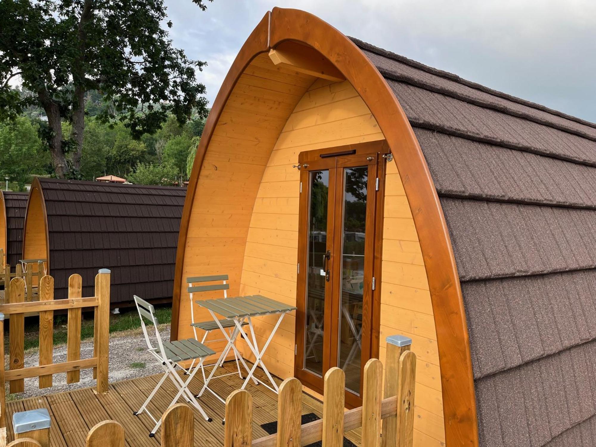 Camping Deva Eksteriør billede