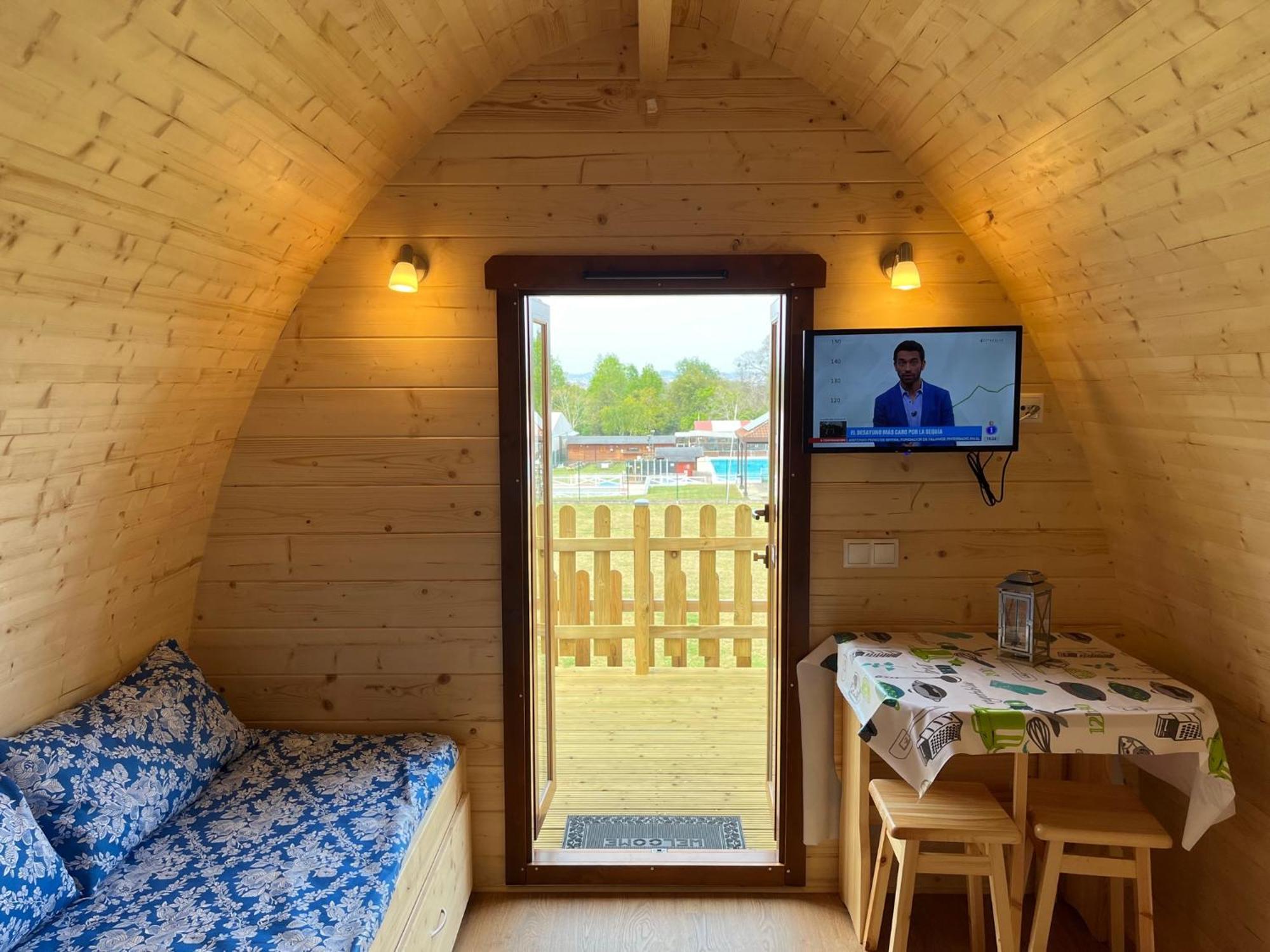 Camping Deva Eksteriør billede