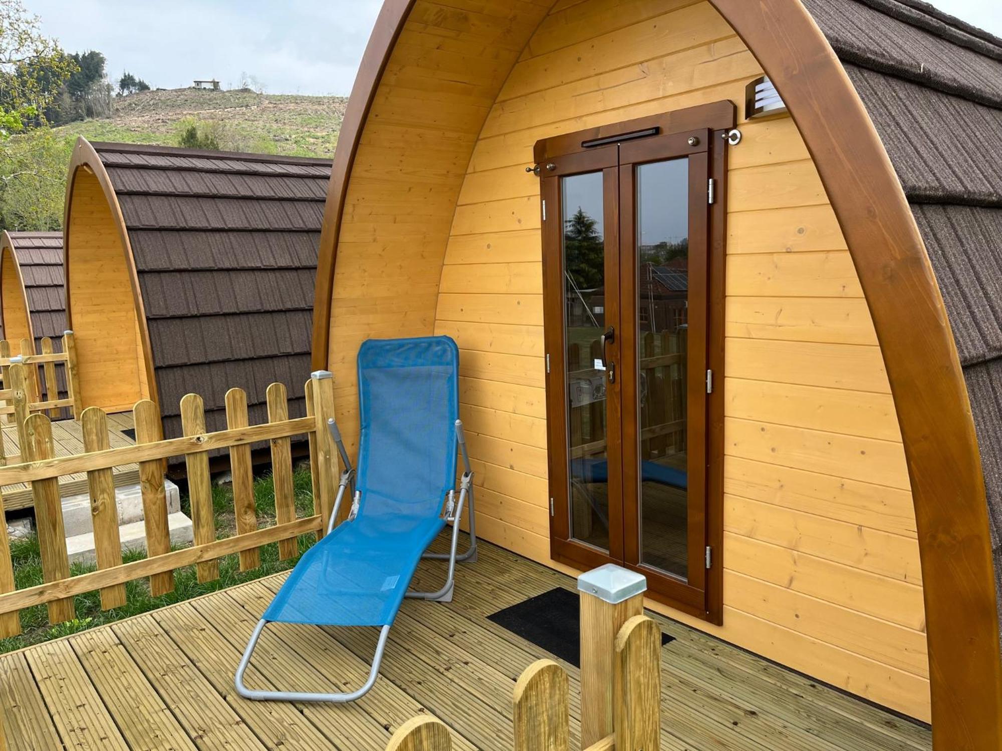 Camping Deva Eksteriør billede