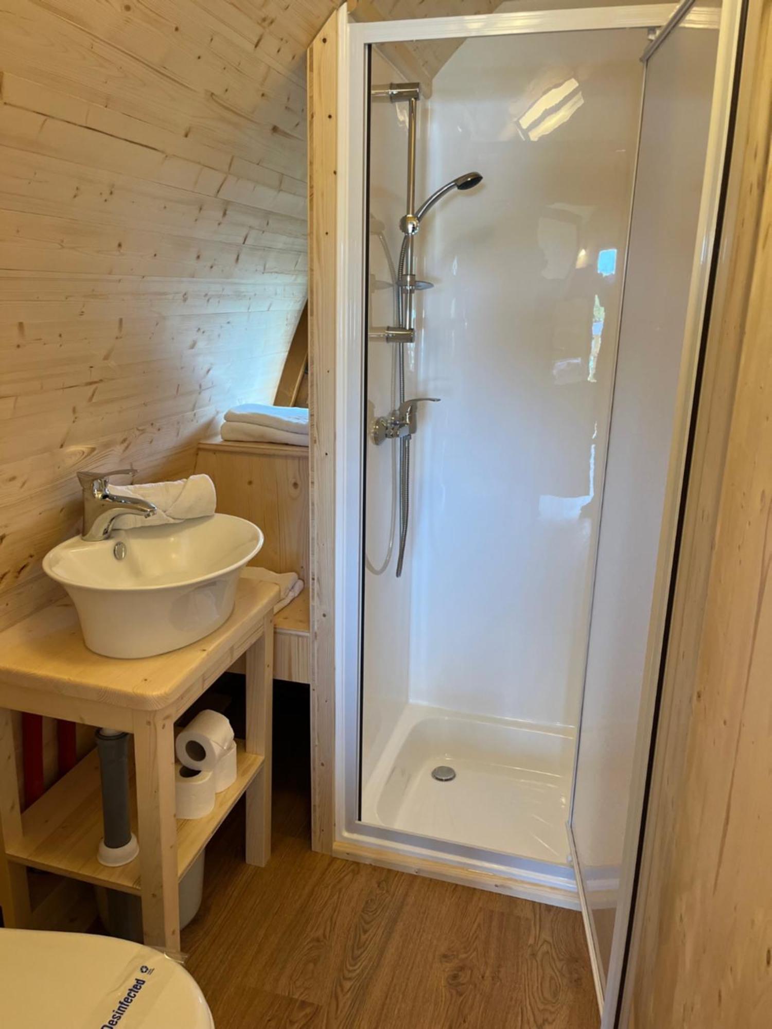 Camping Deva Eksteriør billede