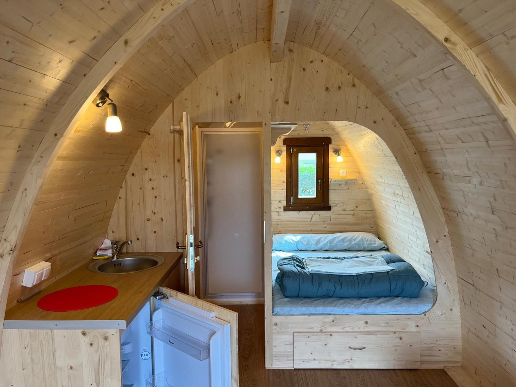 Camping Deva Eksteriør billede