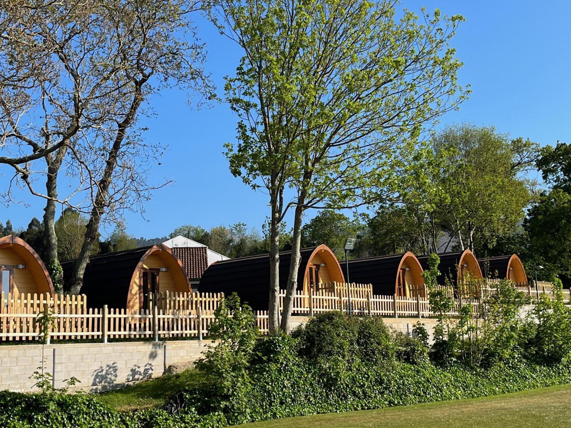 Camping Deva Eksteriør billede
