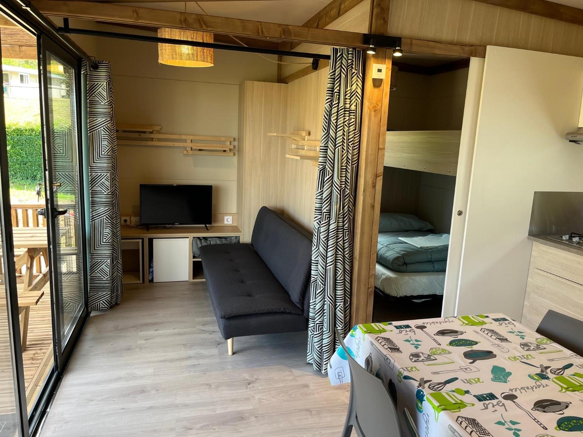 Camping Deva Eksteriør billede