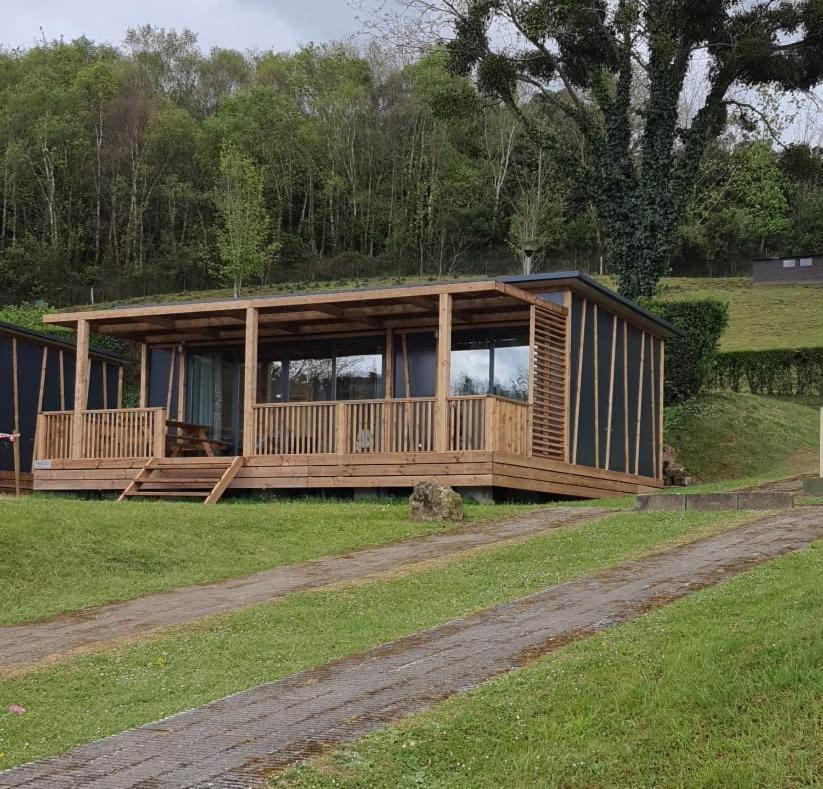 Camping Deva Eksteriør billede