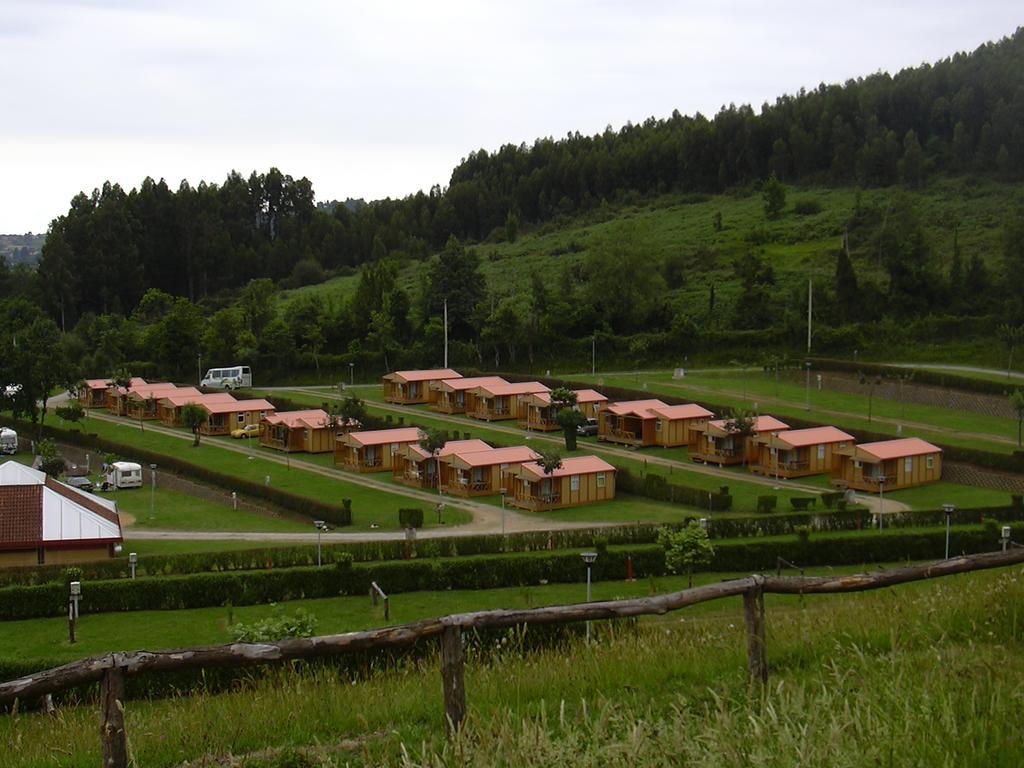 Camping Deva Eksteriør billede