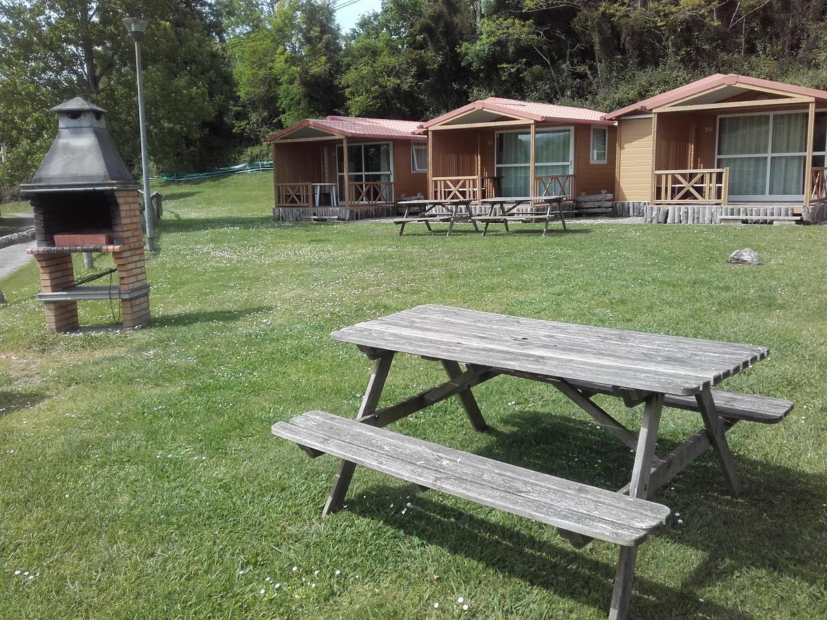 Camping Deva Eksteriør billede