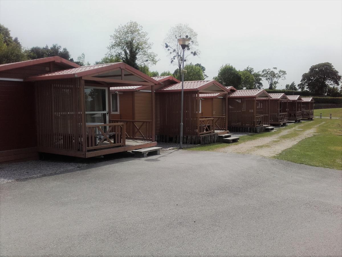 Camping Deva Eksteriør billede